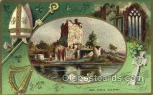 St. Patrick's Day, Saint Patrick Day Postcard Post Cards  