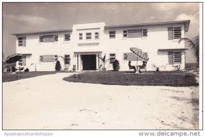 Florida Delray Beach Dream House Motel Real Photo RPPC