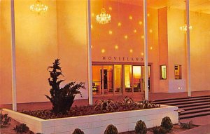 Movieland Wax Museum Buena Park California Postcard