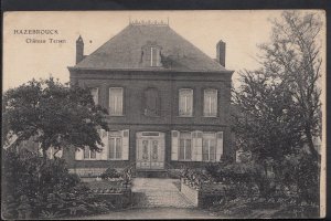 France Postcard - Hazebrouck - Chateau Tersen   U1575