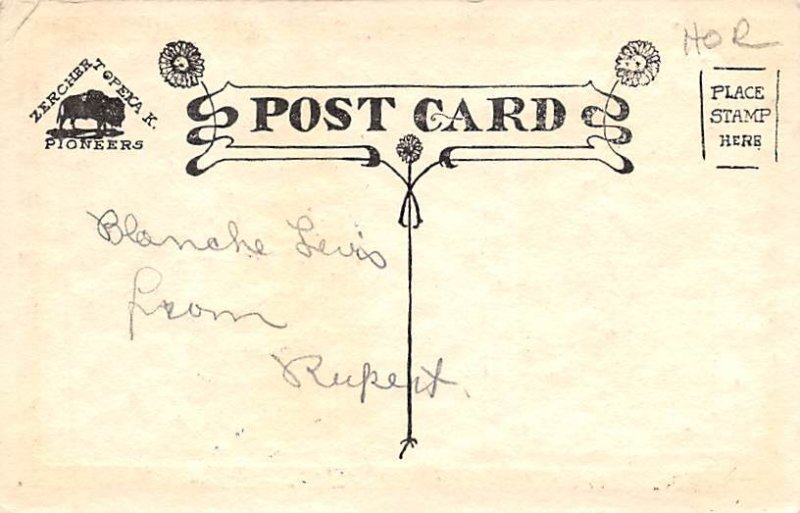 Wireless Message real photo