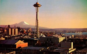 Washington Seattle The Space Needle