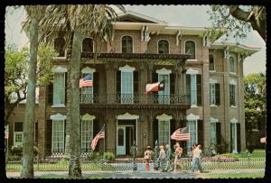 Ashton Villa - Galvestone Island