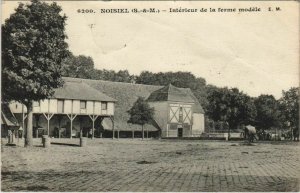 CPA Noisiel Interieur de la ferme modele FRANCE (1101264)