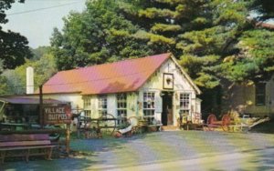 Pennsylvania Knauertown Village Outpost Antique Shop