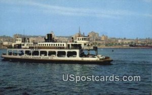 Coronado Ferry - San Diego Bay, CA