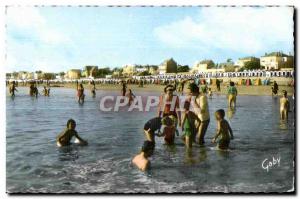 Le Crotoy - La Plage - Old Postcard