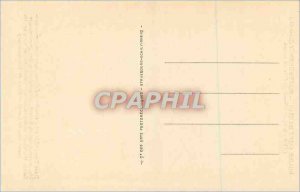 Postcard Ancient Church St Martin Montmorency (s and o) (sixteenth century) g...