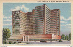 ROCHESTER, Minnesota, 1930-40s;  Kahler Hospital