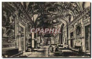 Paris Postcard Old Luxembourg Palace