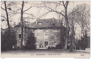 Barbizon , France , 00-10s ; Hotel de la Foret