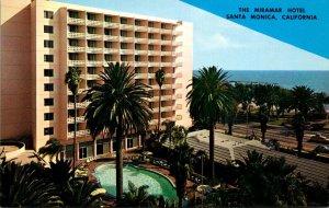 California Santa Monica The Miramar Hotel