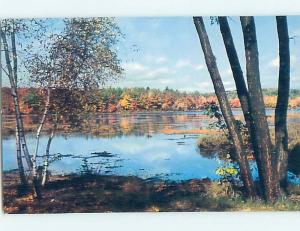 Unused Pre-1980 WATER VIEW Palenville New York NY hn3398@