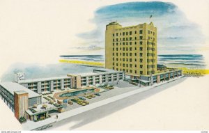 ATLANTIC CITY , New Jersey , 1950-60s ; Seaside Hotel & Motel