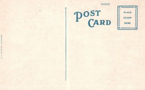 ​Vintage Postcard 1920's Noon-Day Shopping Crowd On Westminter St. Providence RI