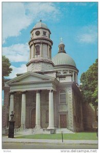 St. George Cathedral, Anglican In Beautiful Kingston, Ontario, Canada, 1950-1...