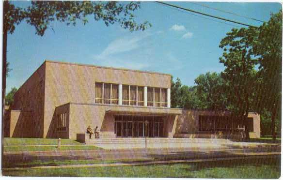 The Commons - Union Carroll College Waukesha Wisconsin WI