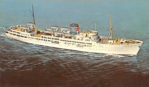 SS Ariadne Eastern Steamship Lines, Inc Miami FL 