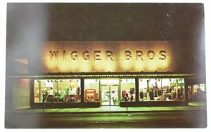 C.1905-10 Wigger Bros. Store, Napa, Cal. Vintage Postcard F27