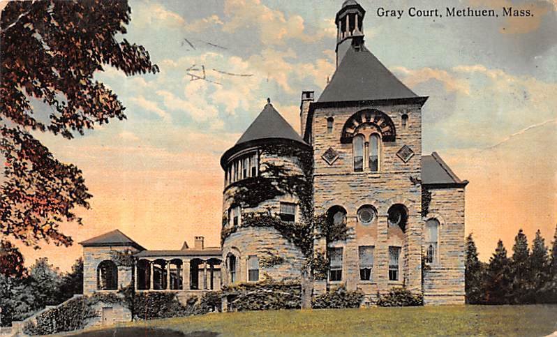 Gray Court Methuen, Massachusetts MA