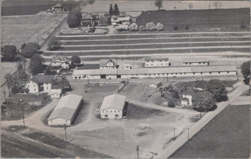 Postcard Roots Farmers Market & Auction Manheim PA