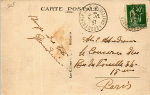 CPA MONTBÉLIARD Rue Cuvier (864280)