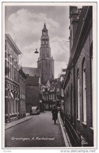 RP; GRONINGEN, Netherlands; A. Kerkstraat, PU-1951