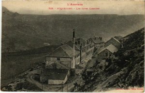 CPA ROQUEFORT - Les Caves Carriere (109732)