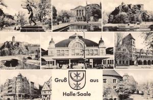 BG31928   halle saale  germany  CPSM 14x9cm