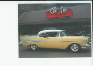 Gallery Quality,  Matte Finish, Thicker Paper Stock,   Gorgeous 1957 Chevy PC