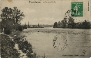 CPA VALENTIGNEY Les Bords du Doubs (1114853)