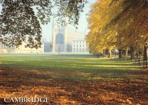 uk5215 cambridge view from park   uk