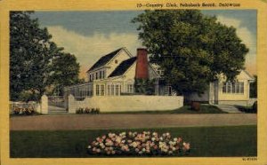 Country Club - Rehoboth Beach, Delaware DE