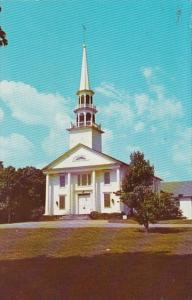 Connecticut Westport Saugatuck Congregation Church 1975