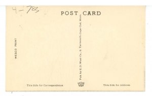 MA - Cape Cod, Chatham. Atwood House