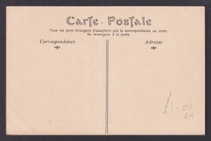 FRANCE, RPPC postcard, Bayeux, La rue Saint-Martin