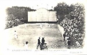 Environs de Biarritz, Jai Alai Unused 