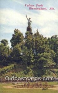 Vulcan Park - Birmingham, Alabama AL