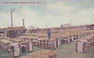 Oklahoma Oklahoma City Cotton Compress