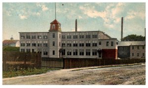 Connecticut Putnam  Woolen Co. No.1