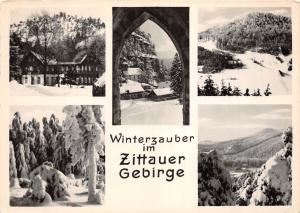 BG34027 winterzauber im zitauer gebirge   germany