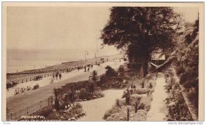 RP; The Italian Garden, Penarth, Wales, United Kingdom, 10-20s