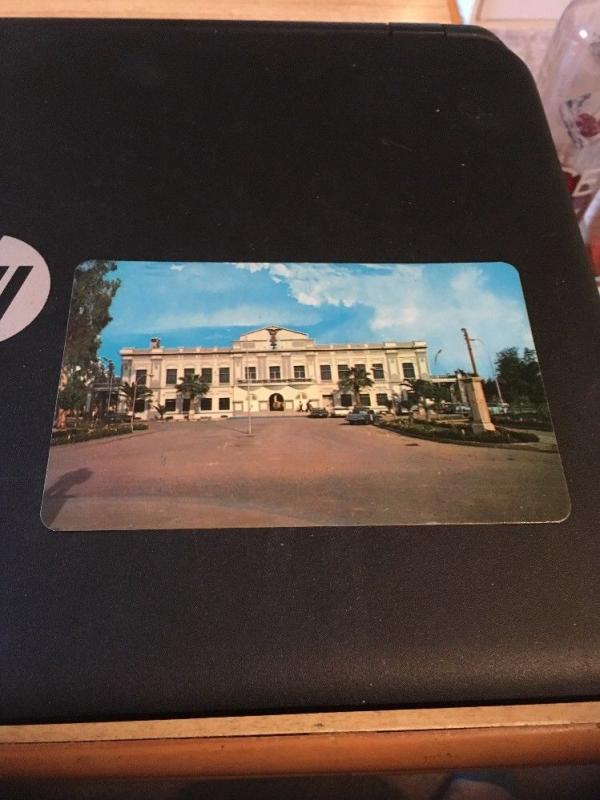 Vtg Postcard: Mexico: Palacio De Gobierno , Mexicali