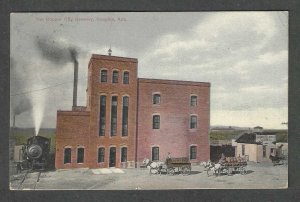 The Copper City Brewery, Douglas, Az