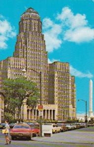 New York Buffalo City Hall