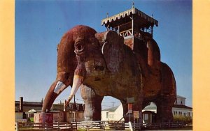 Lucy, The Margate Elephant in Margate, New Jersey