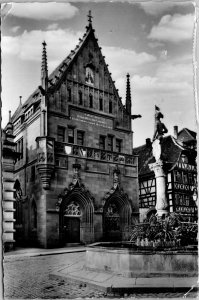 RPPC Germany Bretten Melanchthonhaus