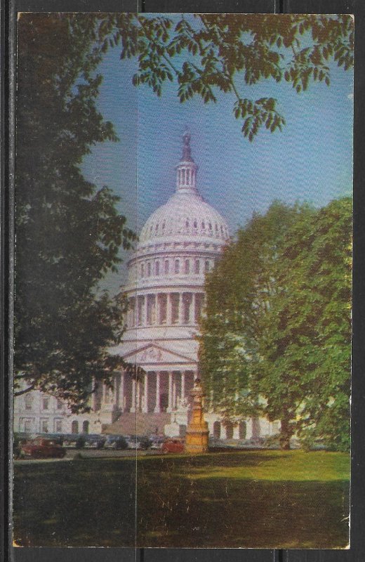 Washington DC - Capitol Building - [DC-293]