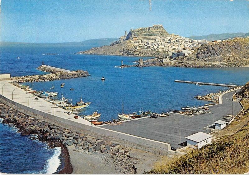 BR100825 castelsardo sardegna panorama italy