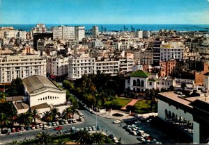 Morocco Casablanca General View